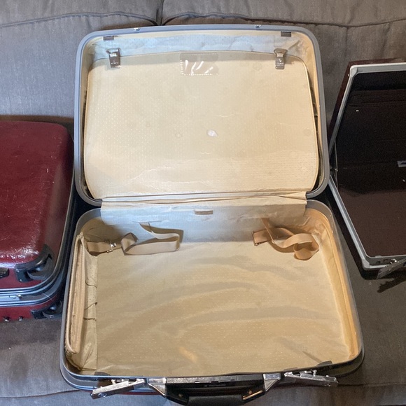 Vintage Samsonite Suitcase Set - Picture 2 of 15
